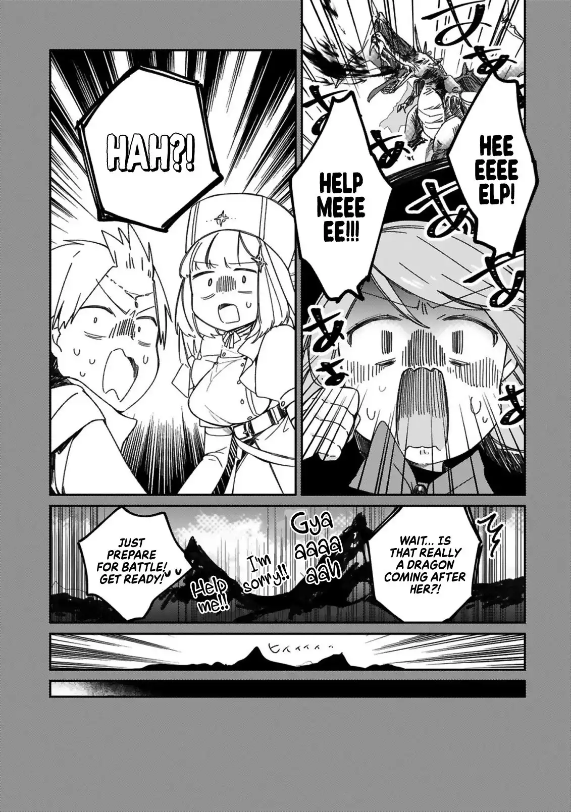 I Was Summoned By The Demon Lord, But I Can't Understand Her Language Chapter 21 7